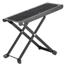 Guitar Footstool Footrest Rest Acoustic Electric Metal