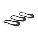 10 Zip Puller Zipper Pulls Cord Replacement Broken Fastener Slider Jacket BagME