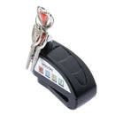 Motorcycle Scooter Bicycle Antitheft Wheel Disc Brake Lock Security Alarm DX19