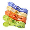 Plastic Quilt Hanging Clips Clamp Holder for Beach Chair or Pool Loungers o G3J5