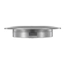 Recessed 12V LED Dome Interior Light Lamp For RV Camper Trailer Boat Van Car