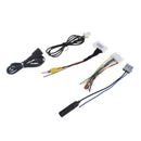 New Car Stereo Radio Wiring Harness 5 Wires Cables Kits for Teana Qashqai