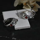 Frog Animal Rings For Women Lady Girl Cute Fashion Open Adjustable Ring JewSEAU