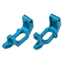 1/10 RC Truck Upgrade Parts Front Hub Carrier 102210 (02015) Blue for HSP