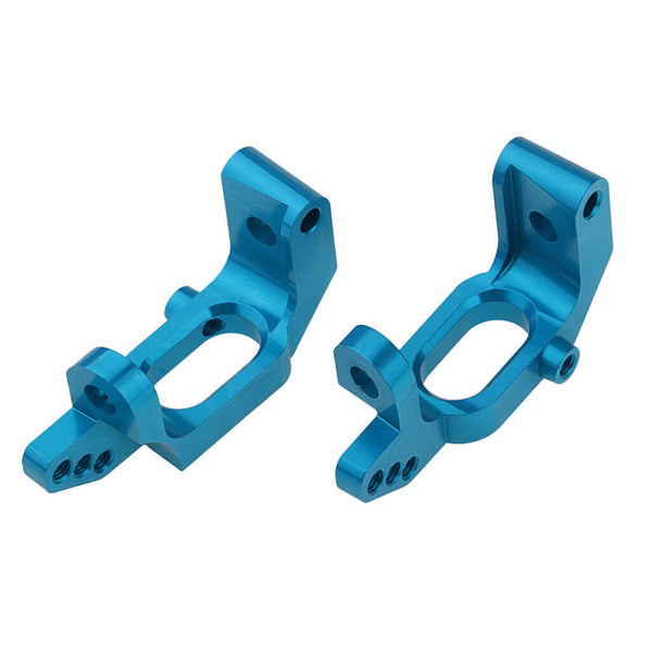 1/10 RC Truck Upgrade Parts Front Hub Carrier 102210 (02015) Blue for HSP