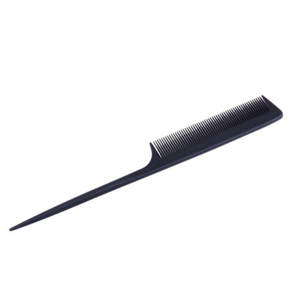 Anti-Static Carbon Comb Professional Beauty Salon Styling Hair Tools