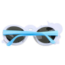 Shiny Blue Party Favor Costume Glasses Sunglasses Birthday party Decor 3C