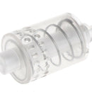 Fishing Feeder Automatic Tackle Stainless Steel Trap Spring Cage Baits Container