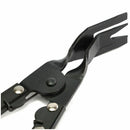 Car door panel trim clip removal plier & upholstery remover pry bar tool se