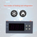 Digital Display Temperature Controller Thermostat AC90-250V -50~110Ã¯Â¼Ë†Ã¢â€žÆ’Ã¯Â¼â€°