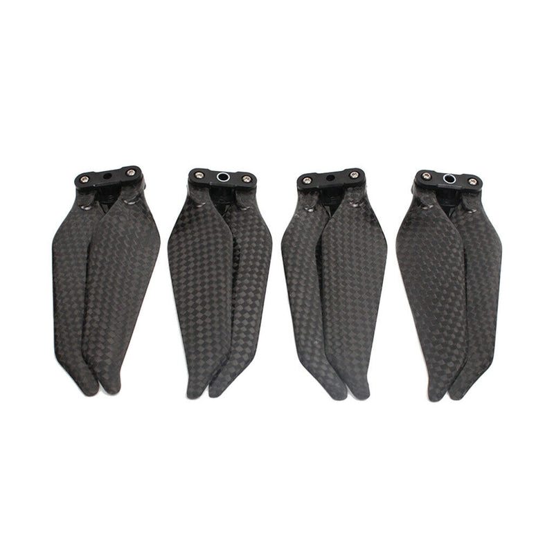 4 Packs Carbon Fiber Excellent Noise Reduction Performance Drone Propeller