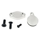 14.9mm EGR Delete Intake/Exhaust Block Off Plate fits for LSX Truck