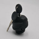 Car Fuel Oil Cap Locking Tank + Keys Fits For Opel