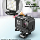 Protective Border Shell Frame Cage Case Accessorie For Hero 8 Sport CameraFT