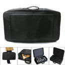 Big Storage Guitar Effect Pedal Board Case Gig Bag Carry Bag for Guitar
