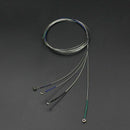 V70 Viola Strings Nickel chrome Wound ADGC Full Set Wire Ball End T7M8