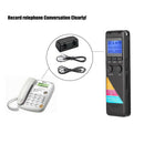 Professional Digital Voice Recorders High Definition Lossless Sound Quality