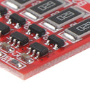 1Pcs 4S 3.2V Iron Phosphate Li-Ion Balance Board Charging Protect Balance BS Hn