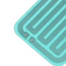 6*16CM Mini USB Heater Heat Electric Belt Warm Palace Electric Heater Mat  BX