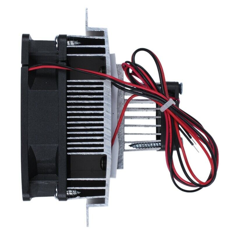 12V Thermoelectric Peltier Cooler Refrigeration Semiconductor Cooling Syste Y1U1