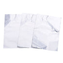 100x Aluminium Foil Nail Art Soak Off Acrylic Gel Removal Wraps Nail Massager ME