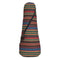 New Multicolor 26 inch Ukulele Gig Bag for Girlfriend 71x31x9cm