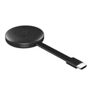 5G WiFi HDMI Wireless Display Receiver For Chromecast Pusher Cast Screen R0G8