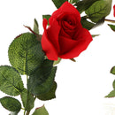 180cm Large Wedding Party Bouquet Rose Home Decor Artificial Flowers Red
