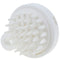 Silicone Head Body Shampoo Scalp Massage Brush Comb Hair Washing Comb Bath T BX