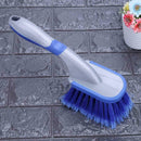 Car Washing Wheel Brush Vehicle Tire Rim Cleaning Soft Handle Brush Tool A