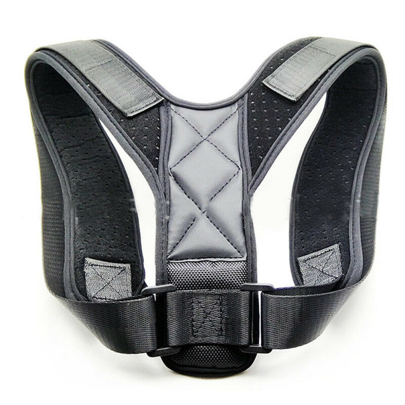 Posture Clavicle Supports Corrector Back Shoulder Brace Adjustable Correct Care