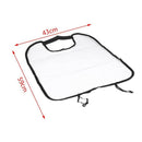 Car Auto Seat Back Protector Cover For Children Kick Mat Mud Cleaner Automo