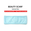Adjustable Makeup Towel Hair Wrap Head Band Salon SPA Yoga Facial Headband CA