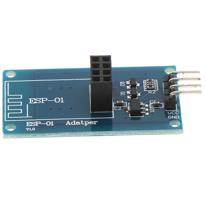 ESP8266 Serial Wi-Fi Wireless ESP-01 Adapter Module 3.3V 5V Compatible Mod rs Gw