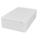5Pcs Electronic Prototype ABS Plastic Junction Project Box Waterproof Enclo