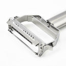 Stainless Steel Peeler Vegetable Cucumber Planing Grater Kitchen Accessory