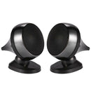 1 Pair 150W Car Tweeter Speakers 92dB Super Power Auto Audio Loudspeakers
