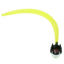 Snap In Primer Bulb and Fuel Lines Assembly for STIHL FS120 FS200 MS210 MS230