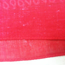 Women Men Novelty Cotton Paisley Cowboy Bandana Scarf Head Wrap Headband Red