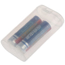5pc Battery Holder Case 18650 Battery Storage Box Rechargeable Battery Powe OZ