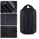 Sports Waterproof Nylon Compression Stuff Sack Bags Camping Outdoor Sleepin N8D2