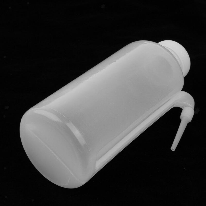 500ml Laboratory Tattoo Wash Squeeze Bottle, Food Grade Plastic, Acid Proof