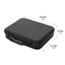 Portable Travel Storage Case Bag Organizer Box For Dyson Supersonic Hair Dryer