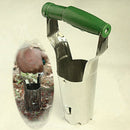 Metal Vegetable Plants Seedling Transplanting Gardening Planter Hand Tool