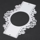 Scrapbooking Punching Die Cutting Cutting Stencils Embossing Machine Cuttin X7X2