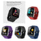 1.3in Z02 Smart Intelligent Watch Wristband Fitness Heartrate-Monitor Black