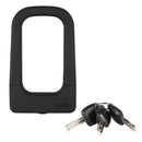 Ulac Bike Lock With 3 Keys Security Anti-Theft Bicycle Lock Magnesium Alloy