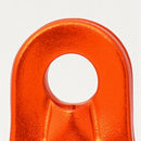 Camna Climbing Rope Pulley 26Kn Single Fixed Pulley Climbing Rope Climbing DZ5I8