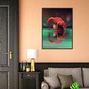 5D DIY Full Drill Diamond Painting Cute Squirrel Cross Stitch Embroidery