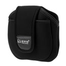 Neoprene Fishing Reel Bag Pouch Shockproof Spinning Reel Cover Protector L